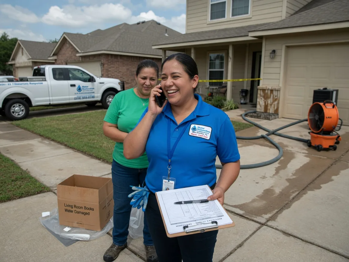 Water Damage Repair Klamath, CA FAQs